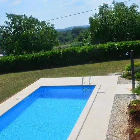 Family Friendly House With A Swimming Pool Jakovici, Istria - Sredisnja Istra - 27723 *